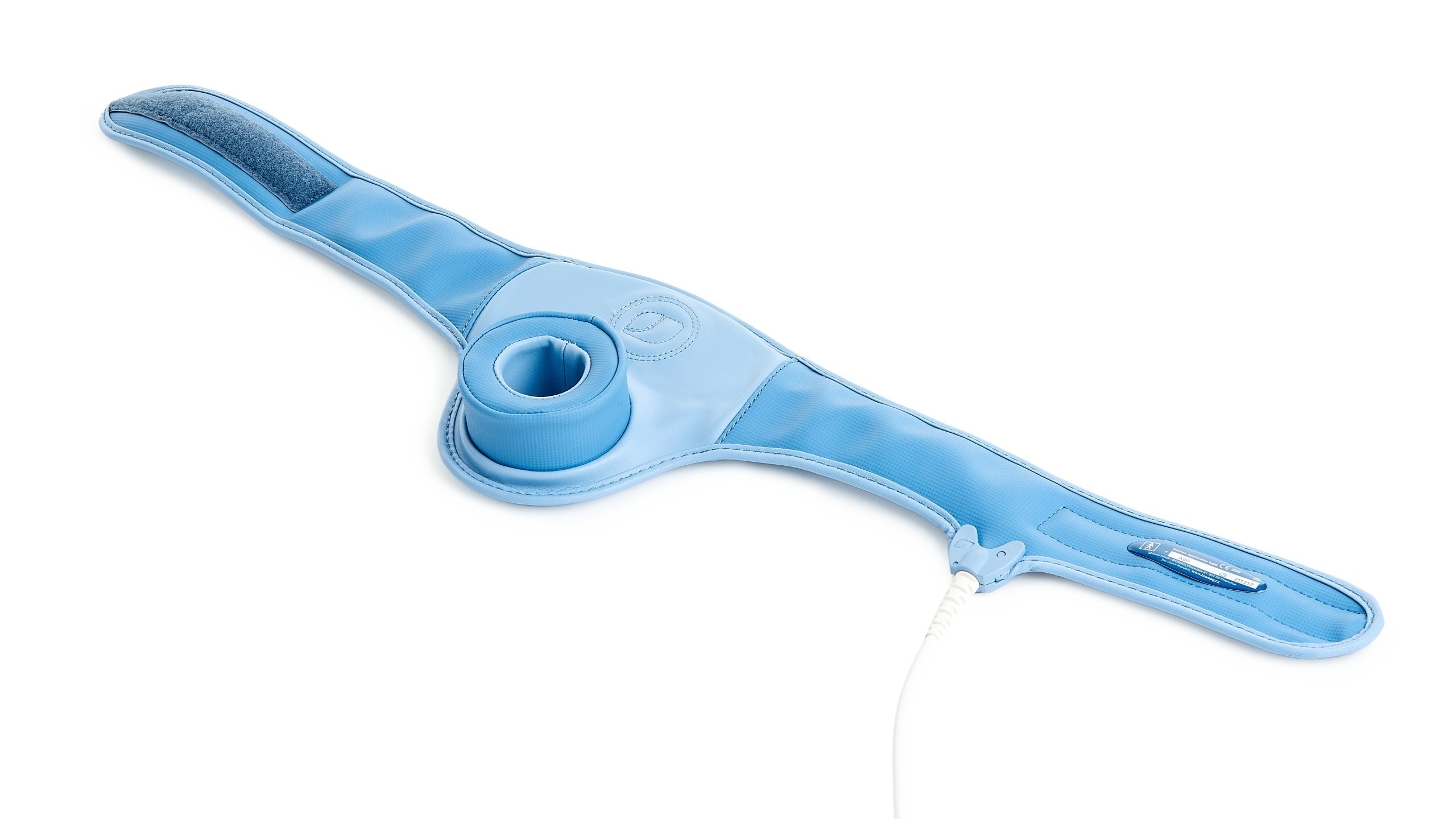 Magnetic therapy applicator A9P with intensive effect specifically for head area.