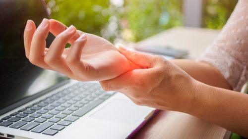 Carpal tunnel syndrome description of diagnosis and treatment