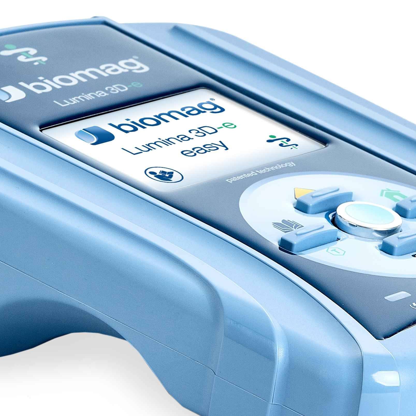New Devices of Biomag e-series