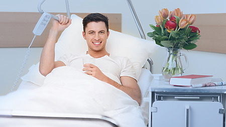 Post surgery condition